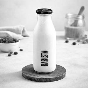 Vanilla Classic Milkshake