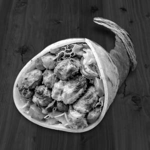 Chicken Shawarma