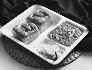 Pav Bhaji