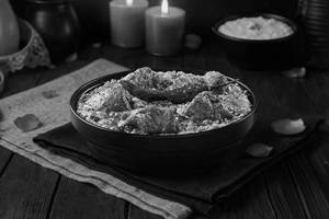 Wicked Butter Chicken Khichdi