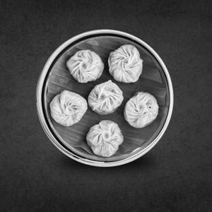 Soya Steamed Momos