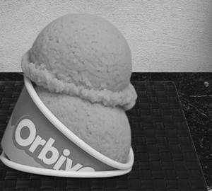 Pink Guava Ice Cream