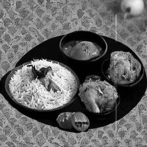 Chicken Dum Biryani