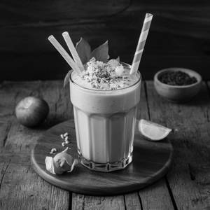 Rose Delight Shake