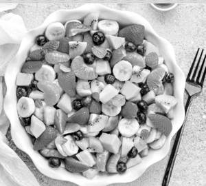 Mixed Fruit Salad