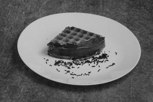 Classic Milk Chocolate Waffle