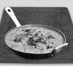 Dal Khichdi