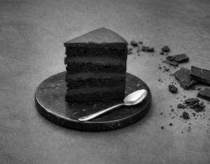 Tall Cake - Chocolate