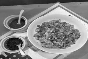 Thenthuk Dry Pork