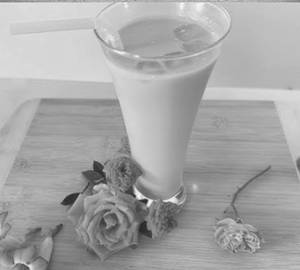 Rose Milk