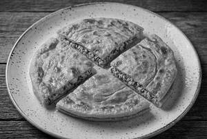 Chicken Keema Parantha