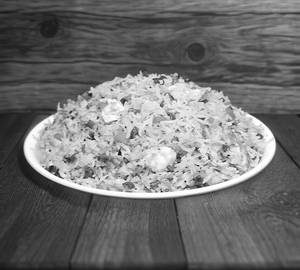 Fried Rice [450Ml]