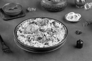 Andhra Kodi(chicken) Pulao -750ml