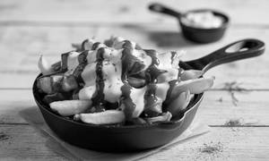 Bansiwala's Loaded Cheesy Fries