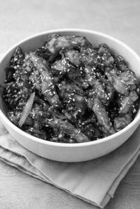 Crispy Chilli Honey Fish