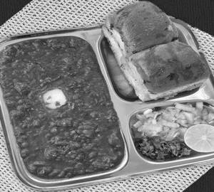 Butter Pav Bhaji