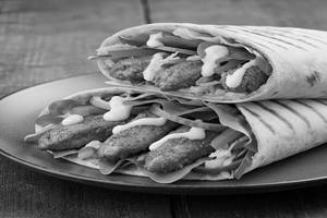 Chicken Shawarma