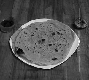 Aloo paratha