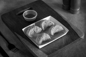 Peri Peri Chicken Crunchy Momos