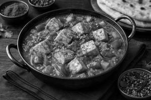 Kadai Paneer [NONG]  (Chef Sp)