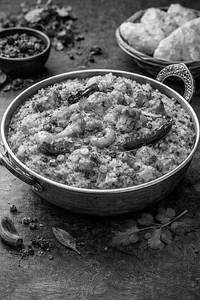 Gobindo Bhog Khichdi