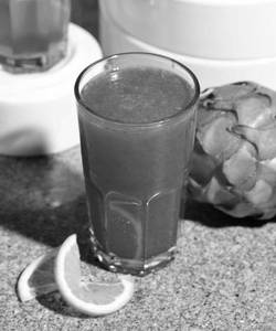 Citrus Dragon Juice