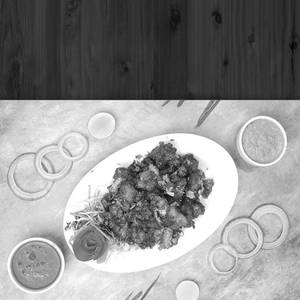 Gobi Manchurian  (350 Gms)