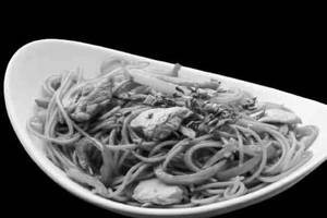 Chicken Noodles