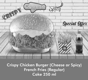 Cri Burger