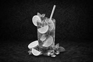 Lemon Chill Tea