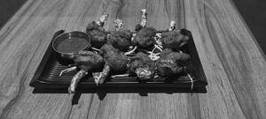 Chicken Lollipop Junglee