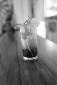 Strawberry Ice Tea