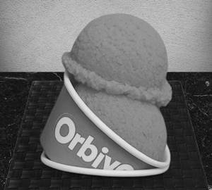 Water Melon Ice Cream