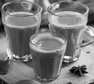 Ginger Tea Serves 2