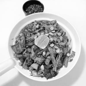 Veg Pad Thai Noodles