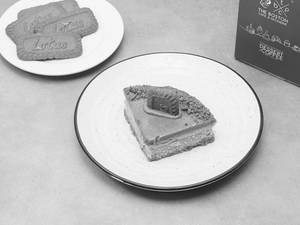 Lotus Biscoff Cheesecake Pastry