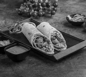 Paneer Chipotle Wrap