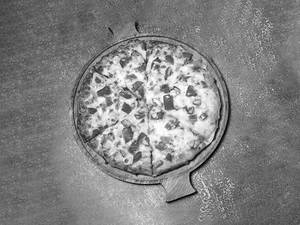 Party Chasers Pizza (7 Inch)