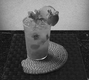 Strawberry Mojito