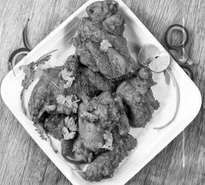 Chicken Sukka