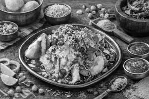 Bhalla Papdi Chaat