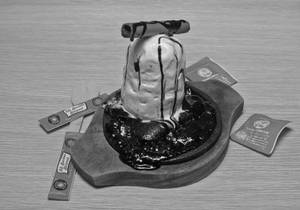 Sizzling Brownie