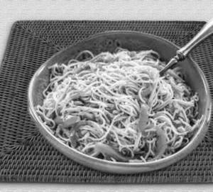 Chilli Hakka Noodles