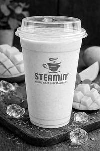 Milkshake With Real Mango