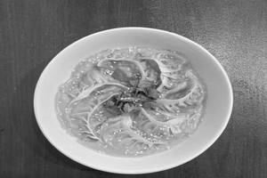 Beef Jhol Momo (7 Pieces)