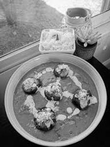 Angoori Kofta