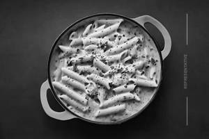 Chicken Creamy Sauce Pasta