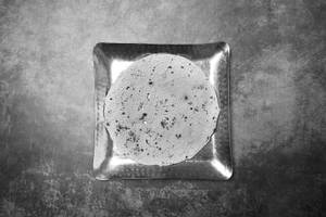 Roasted Papad
