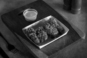 Nashville Fried Wings
