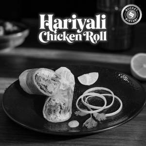 Haryli Chicken Roll